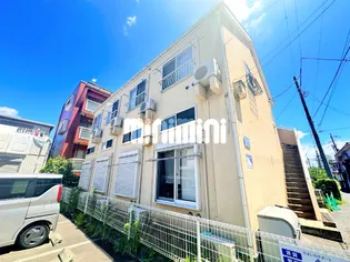 Citta Porte【1階】の外観