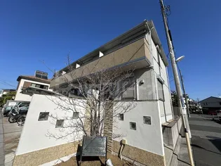 東京都葛飾区鎌倉3【一戸建】の外観