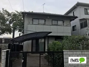 長野県松本市庄内2【一戸建】の外観