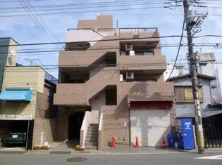 ロワール横濱【3階】の外観