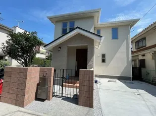 東京都大田区鵜の木1【一戸建】の外観