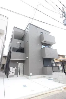 platino片野【1階】の外観