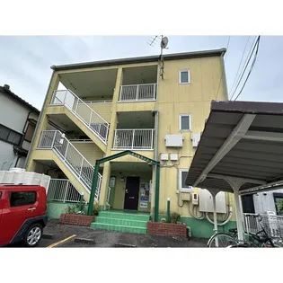 エクセランスI【1階】の外観