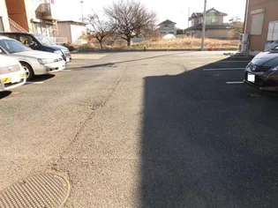 アネーロA【1階】の地図