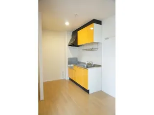 アネーロA【1階】のキッチン