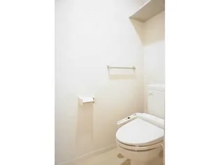 アネーロA【1階】の内装