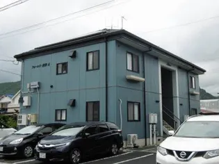 フォーレス西栄 A棟の画像