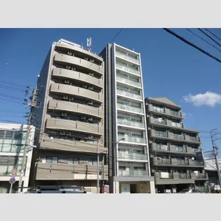 愛知県名古屋市千種区竹越1【マンション】の外観
