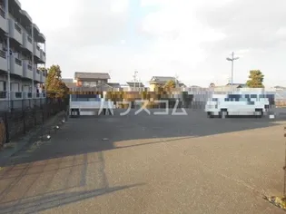 MANSION EVER GREEN【2階】の地図