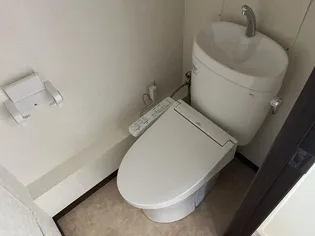 ひまわりII【1階】の内装