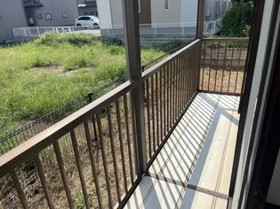 ひまわりII【1階】の内装