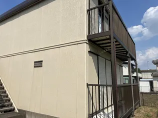 ひまわりII【1階】の外観