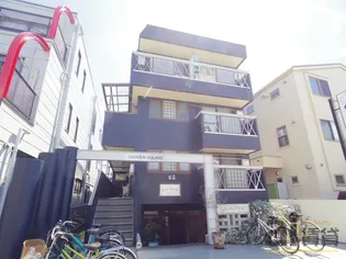 東京都国分寺市日吉町2【アパート】の外観