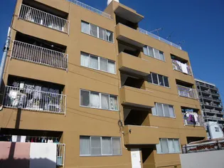 広島県広島市東区牛田本町3【マンション】の外観