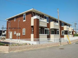 愛知県碧南市雨池町2【アパート】の外観