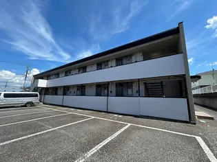 レオパレス高根沢4番館の画像