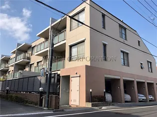 東京都世田谷区等々力8【マンション】の外観