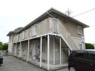 ブループラム長渕イースト【1階】の外観