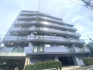 セザール志村小豆沢ガーデン【3階】の外観