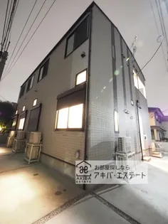 パークテラス大泉学園【1階】の外観