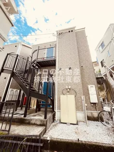 ハーベストハウス大岡【2階】の外観