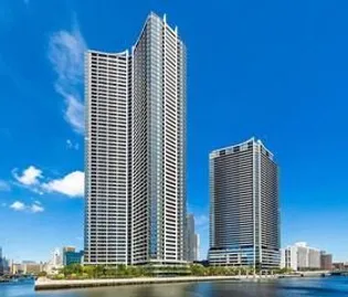 東京都中央区勝どき4【マンション】の外観
