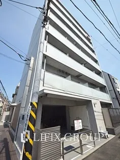 クレール・ド・モリュ武蔵小杉【4階】の外観