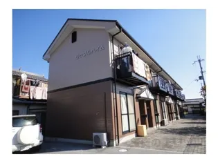 リップルハイム【2階】の外観