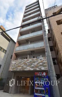 エストゥルース横濱吉野町【8階】の外観