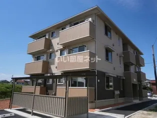 新潟県上越市春日新田2【アパート】の外観