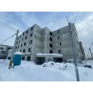 フェスタリアN27【5階】の外観