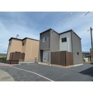 熊本県熊本市東区広木町【一戸建】の外観