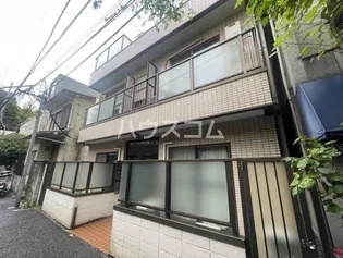 マキ高輪【1階】の外観