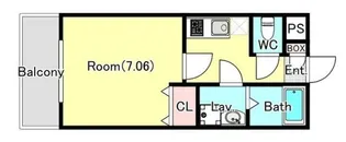 ジーメゾン西岩槻【2階】の間取り