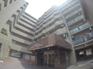 ノルデンハイム淡路【5階】の外観