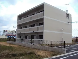 イーストウィンド【3階】の外観