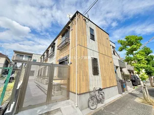 パーセ吉田【2階】の外観