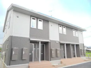 新潟県長岡市悠久町3【アパート】の外観