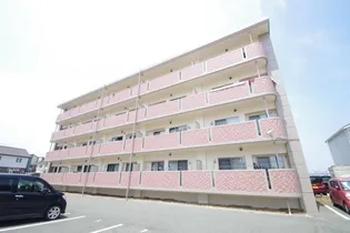 シャルマン・ヴィレッジ御幸【4階】の外観