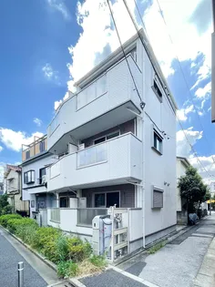 オータムバレー新小岩【1階】の外観