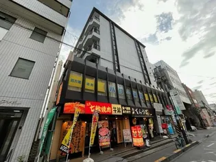 埼玉県さいたま市南区南浦和2【マンション】の外観