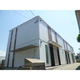 奏(かなで)【2階】の外観