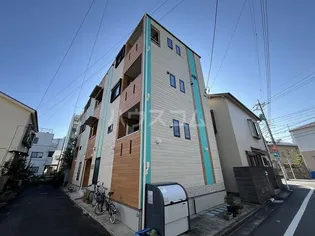 リヴェールココ【1階】の外観