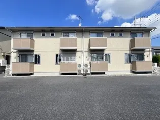 プラシエンテ A【1階】の外観