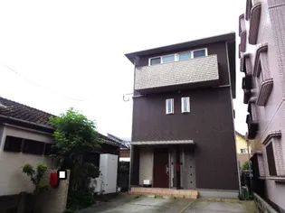 プログレス宇宿【1階】の外観