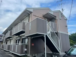 大阪府高槻市富田町3【アパート】の外観