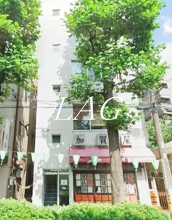 白山大関ビル【3階】の外観