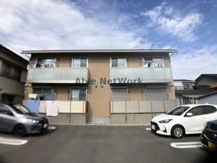 ウィングコートIII【1階】の外観