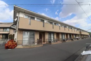 岡山県岡山市南区福田【一戸建】の外観