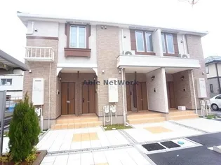 岐阜県大垣市中野町5【アパート】の外観